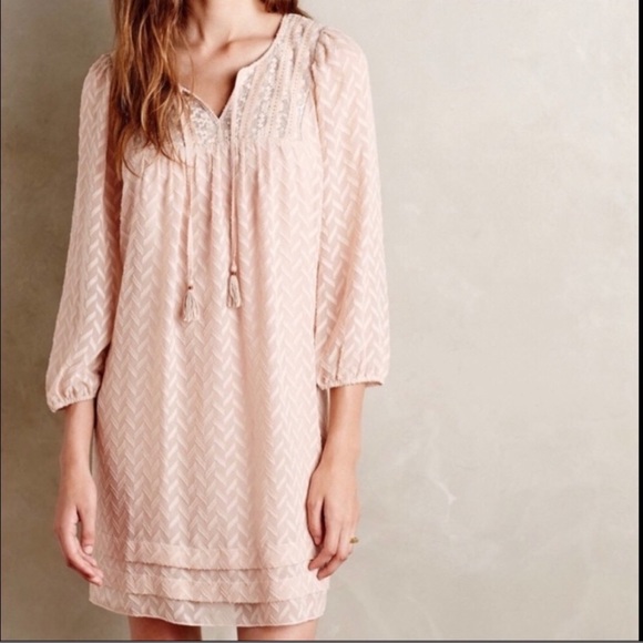 Anthropologie Dresses & Skirts - Anthropologie peasant dress by one September